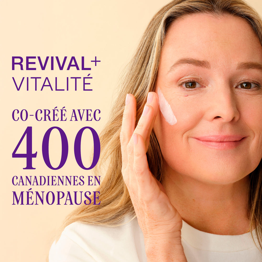 Revival+ Vitalité Crème de jour redensifiante