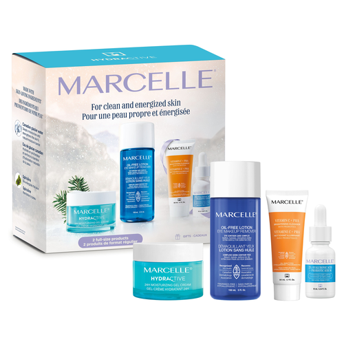 Coffret des fêtes Hydractive