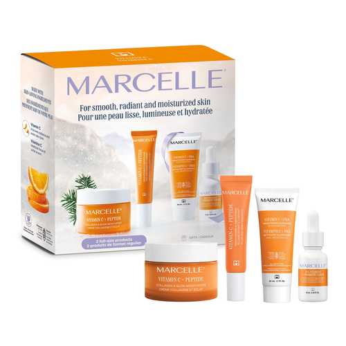 Coffret des fêtes Vitamine C