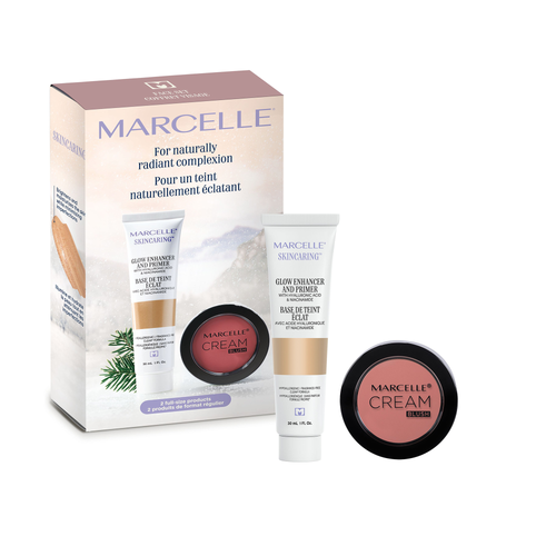 Coffret des fêtes Skincaring