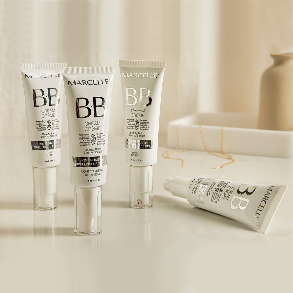 BB Cream Beauty Balm