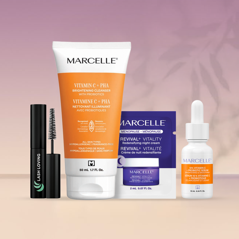 Cadeau Gratuit 4 Produits