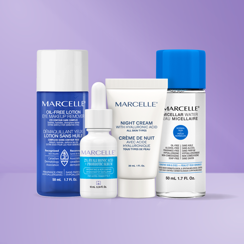 Your FREE 4-piece gift