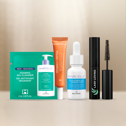 Free 4-piece gift - SEPTEMBER