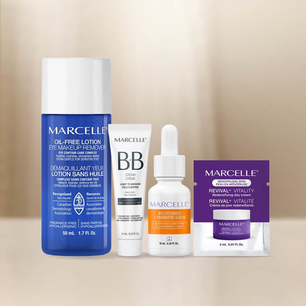 Free 4-piece gift