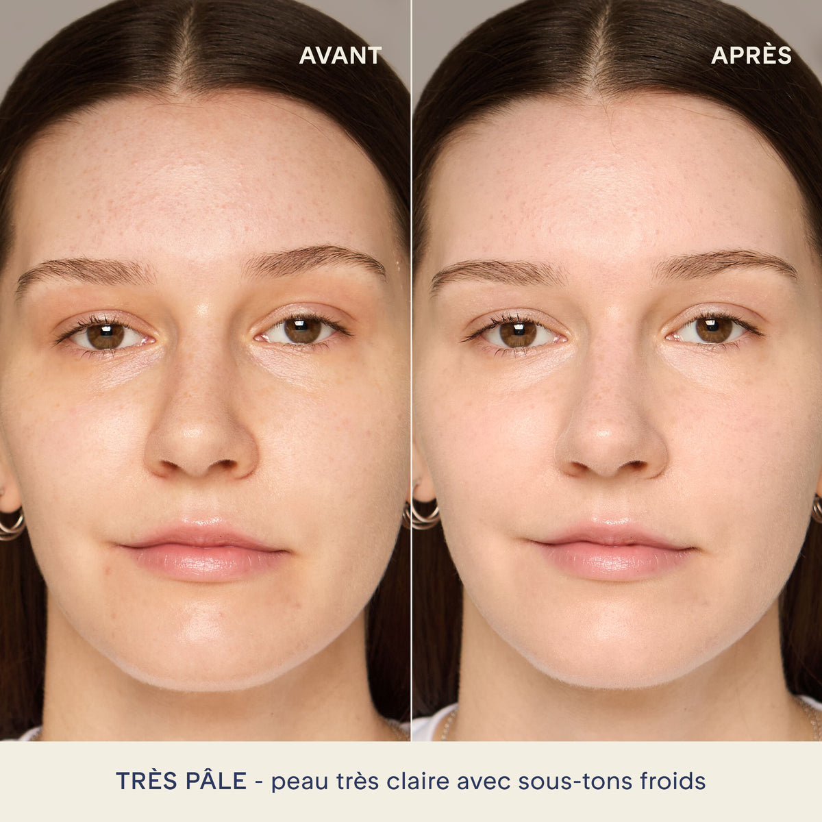 CC Crème FPS 35 - Très pâle
