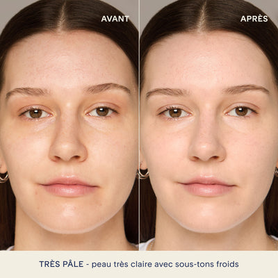 CC Crème FPS 35 - Très pâle