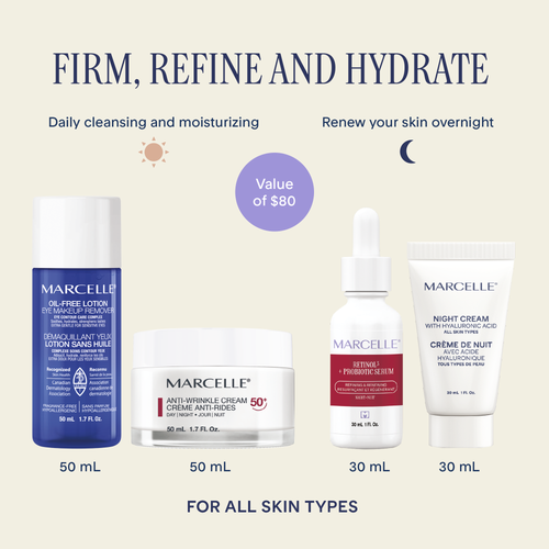 Anti-Wrinkle 50+ Set 