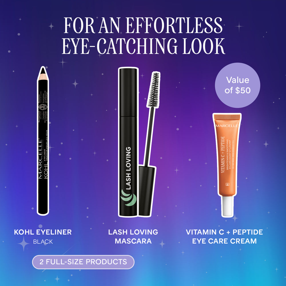 Eye-Catching Look Set