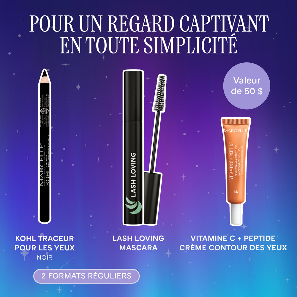 Coffret Regard Captivant