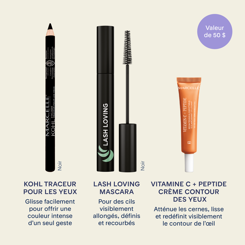 Coffret Yeux