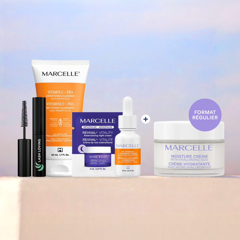 Marcelle - Get your free gift