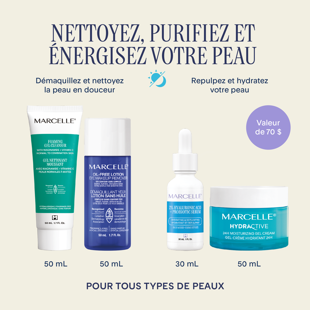 Coffret Hydractive