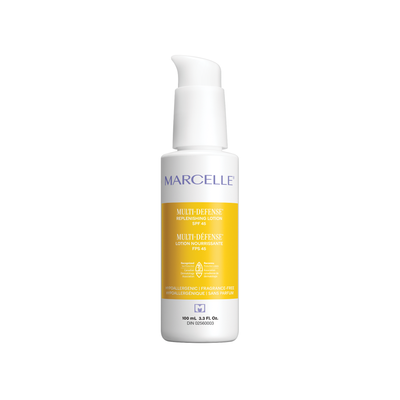 Multi-Défense® Lotion nourrissante FPS 45