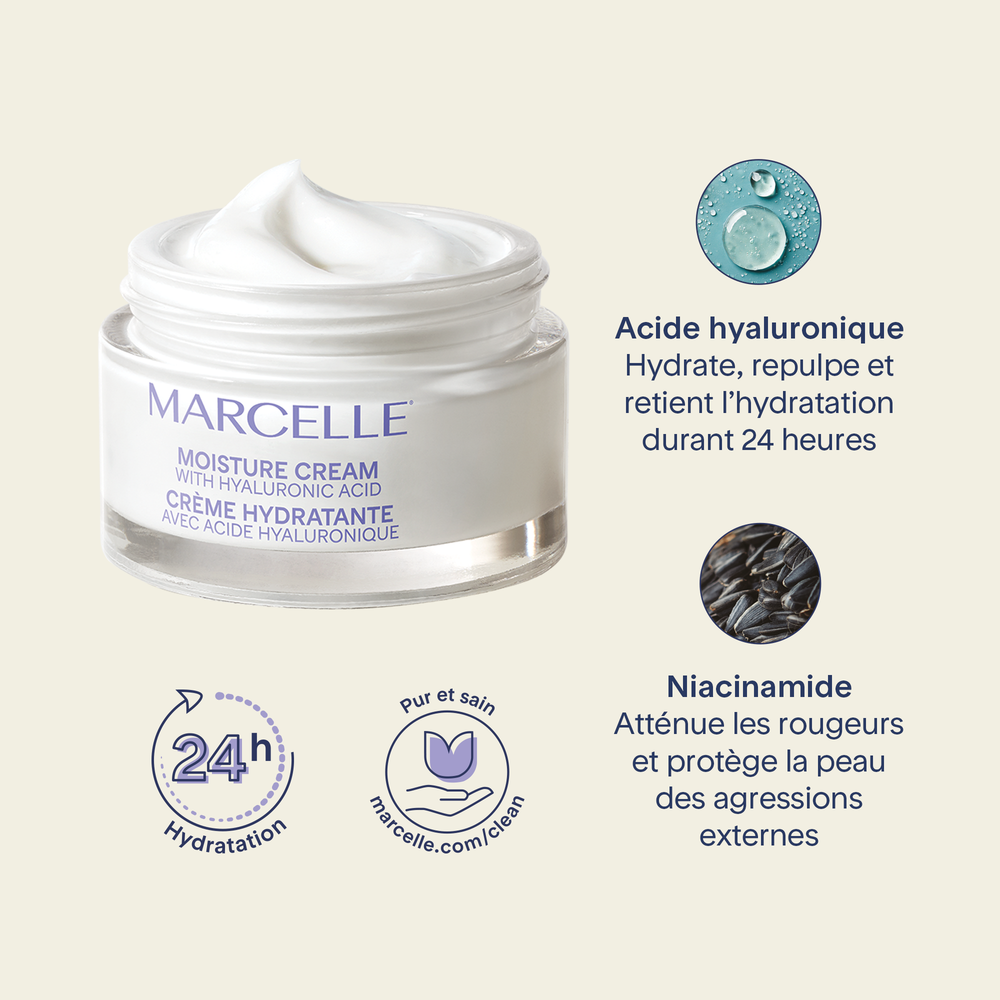 Essentiels d'hydratation Routine d'hydratation complète