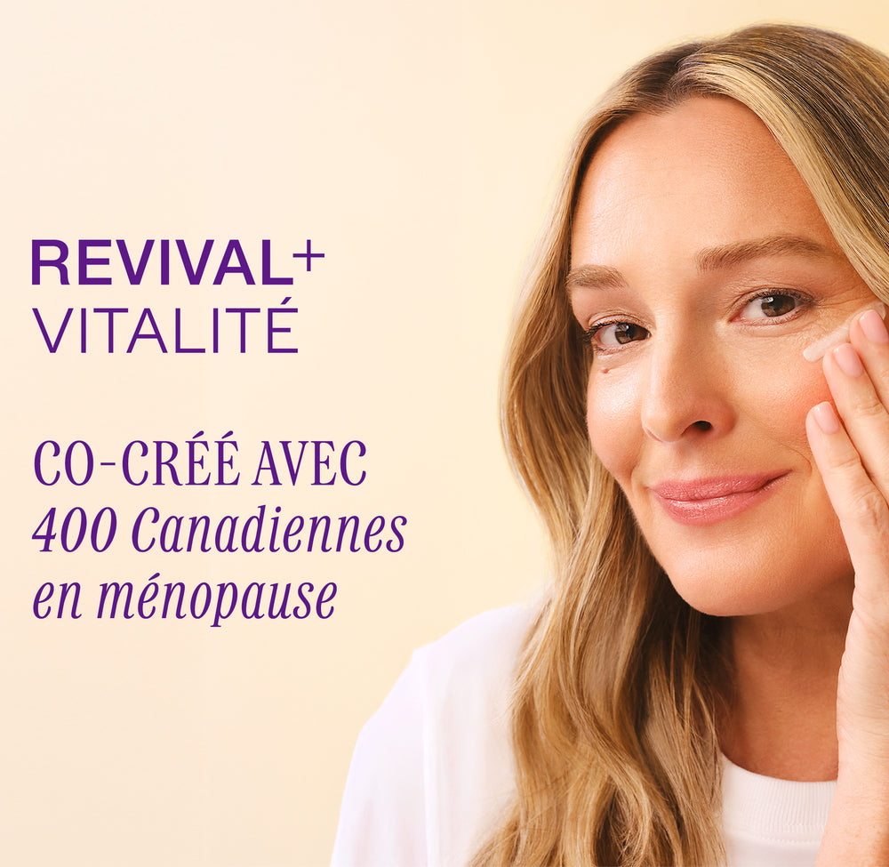 Revival+ Vitalité Routine d'éclat redensifiante