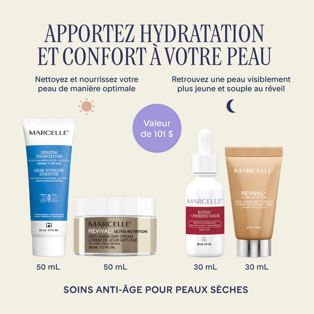 Coffret Revival+ Ultra-Nutrition