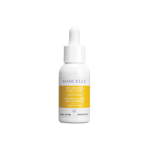100% Mineral Sun Serum SPF 30