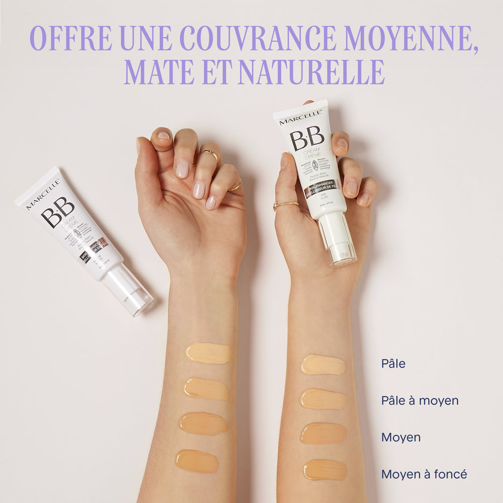 BB Crème Baume Beauté