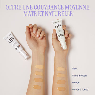 BB Crème Baume Beauté