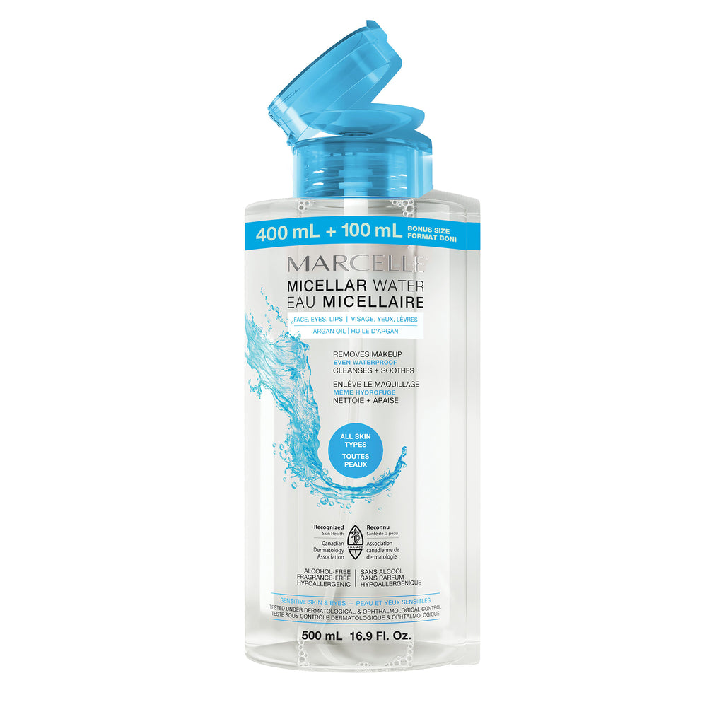 Micellar Water - Waterproof