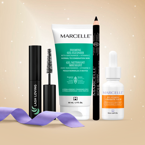 4 Products Free gift