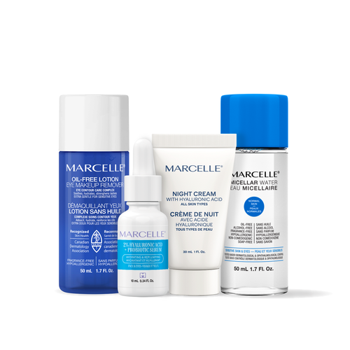 Your FREE 4-piece gift