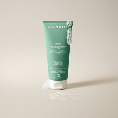 Clari-T Gel nettoyant purifiant avec 1 % d'acide salicylique + PCA