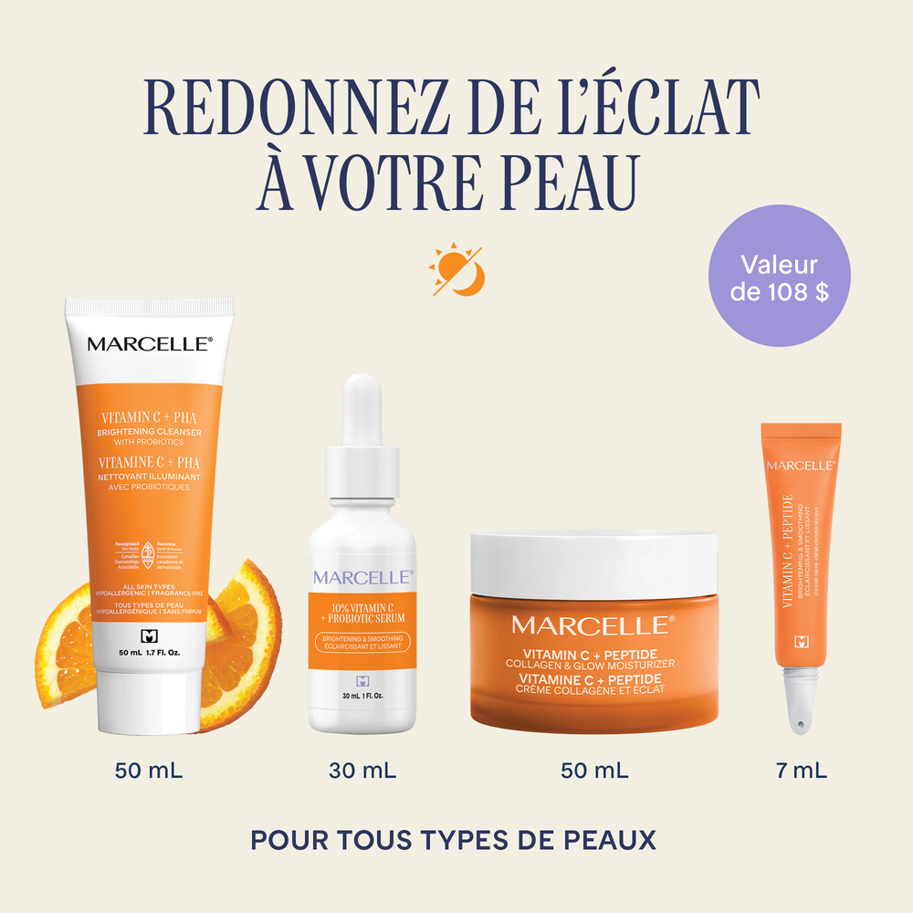 Coffret Vitamine C