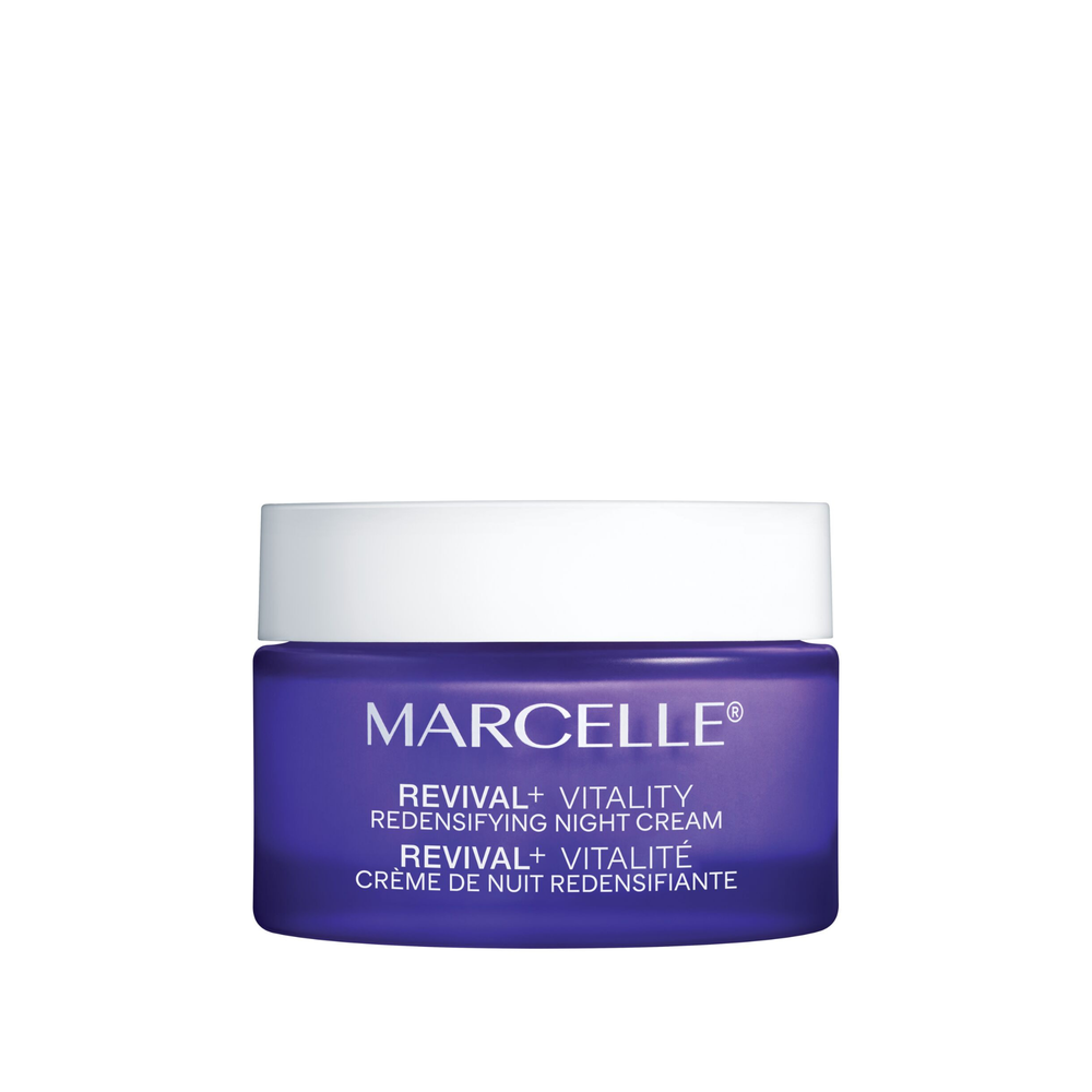 Revival+ Vitalité Crème de nuit redensifiante