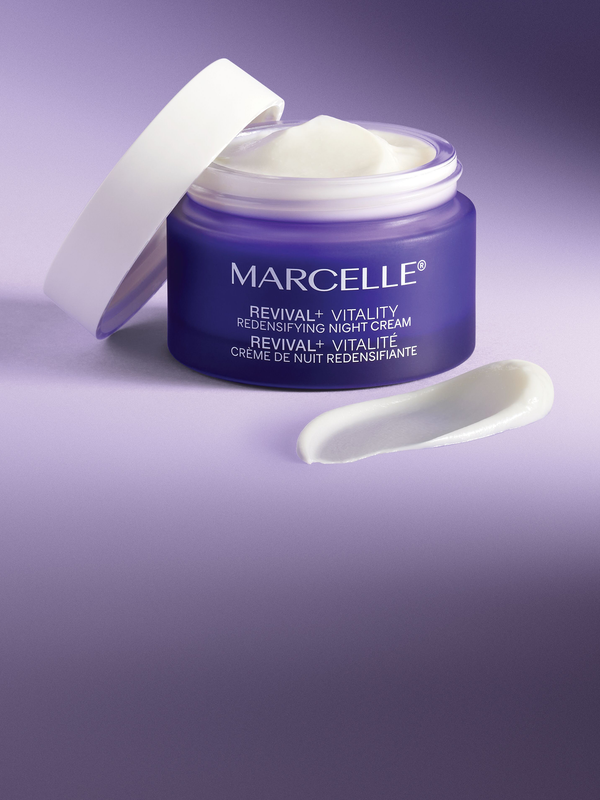 REVIVAL+ VITALITÉ CRÈME DE NUIT REDENSIFIANTE