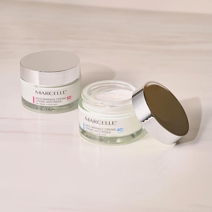 Crème anti-rides 40+