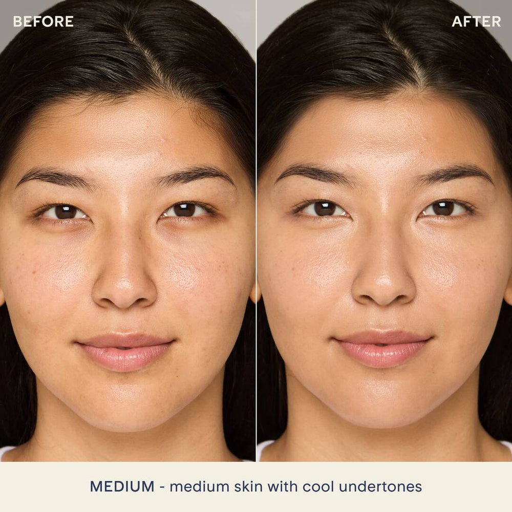 CC Cream SPF 35 - Tint Medium - Marcelle