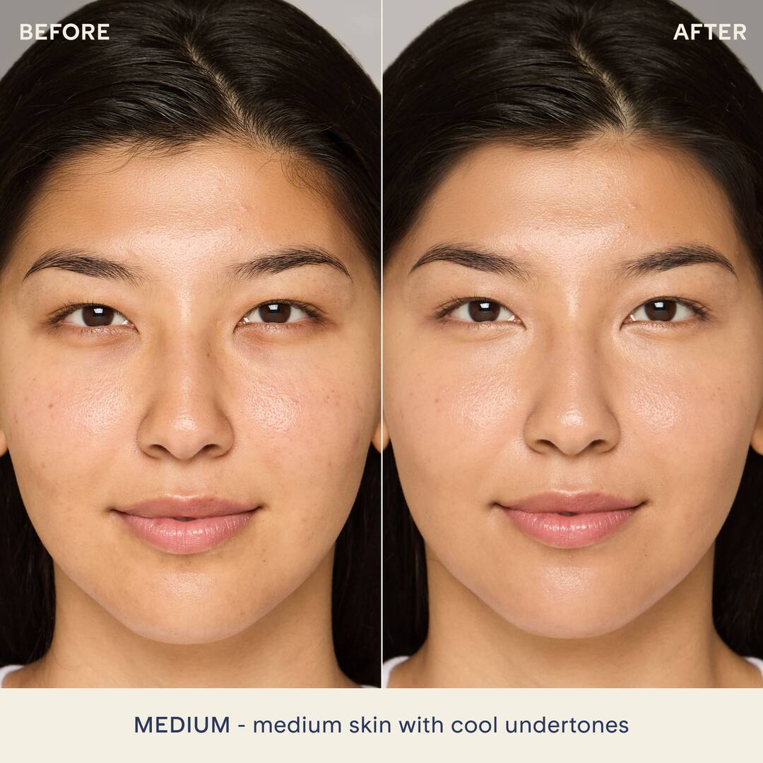 CC Cream SPF 35 - Tint Medium - Marcelle