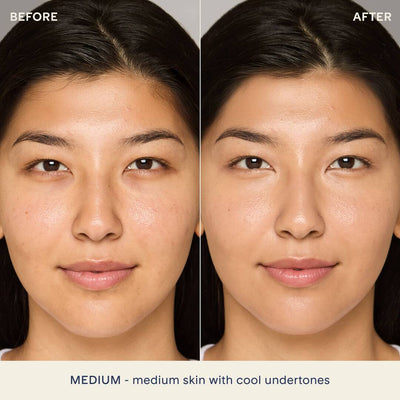CC Cream SPF 35 - Tint Medium - Marcelle