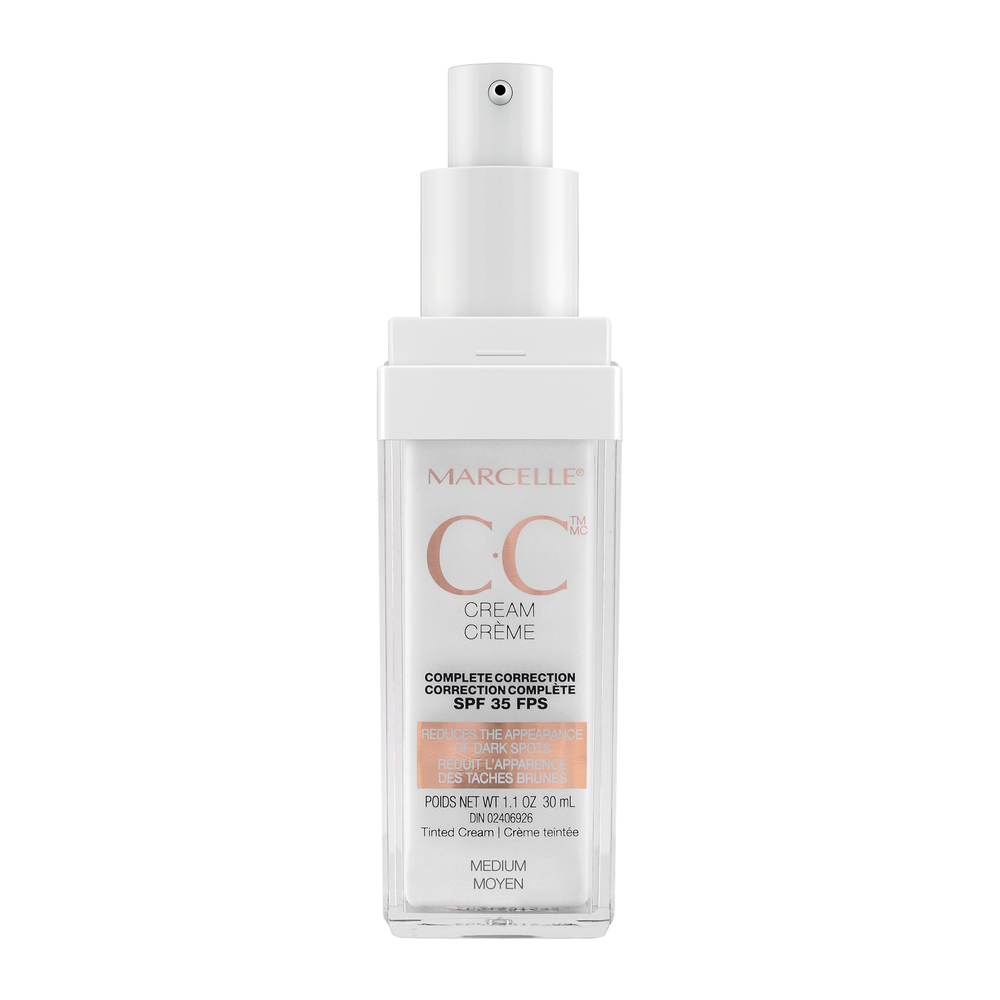 CC Cream SPF 35