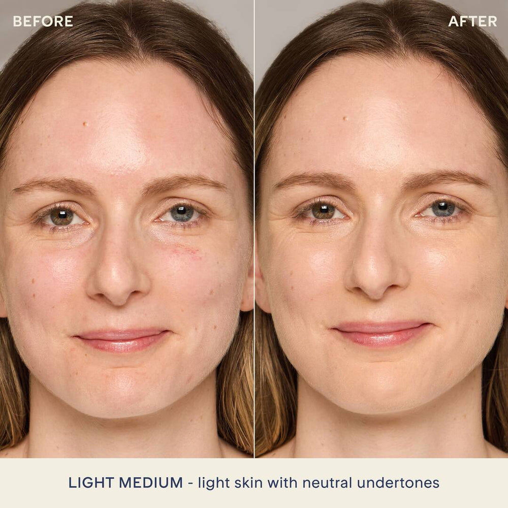 CC Cream SPF 35 - Tint Light Medium