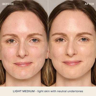 CC Cream SPF 35 - Tint Light Medium
