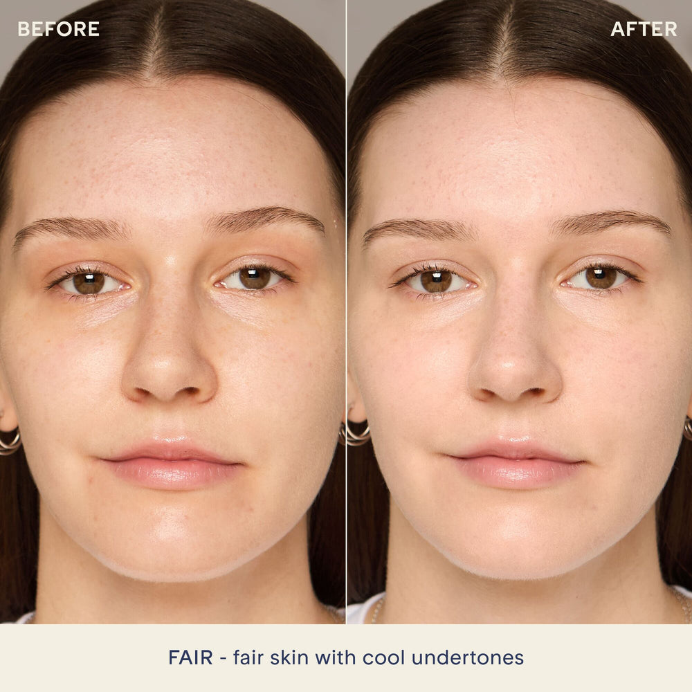 CC Cream SPF 35 - Fair