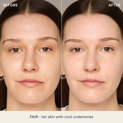 CC Cream SPF 35 - Fair