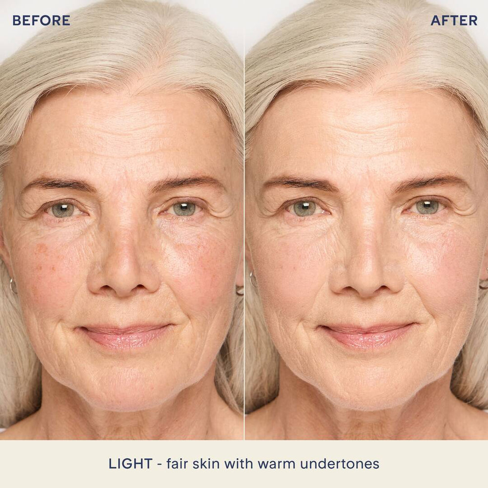 CC Cream SPF 35 - Light Tint