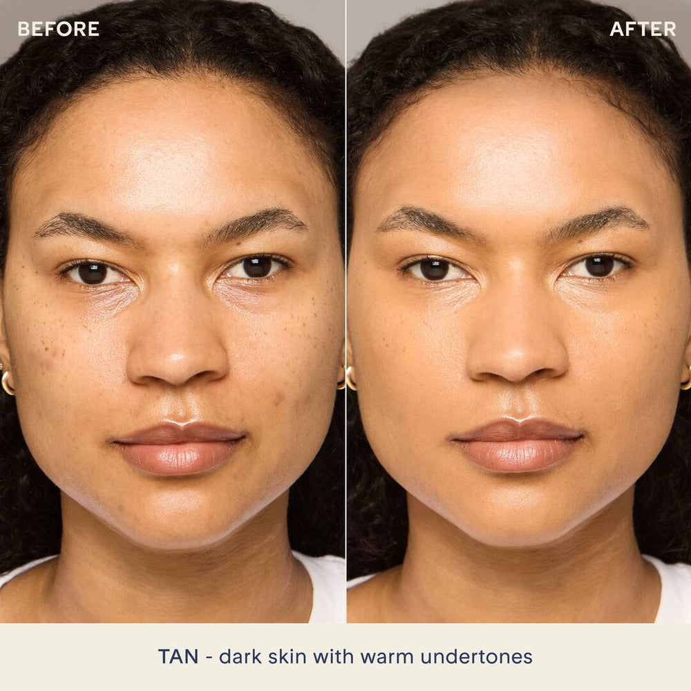 CC Cream SPF 35 - Tint Tan