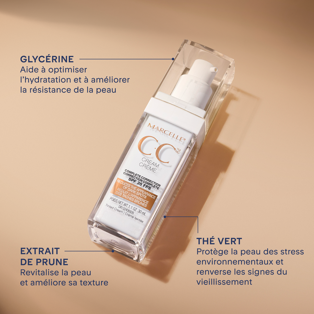 CC Crème FPS 35