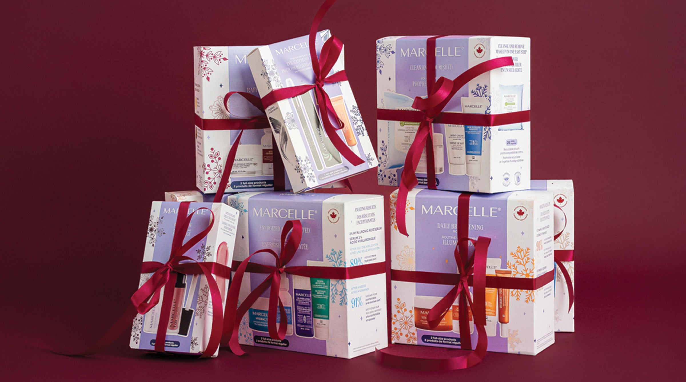 GIFT SETS – Marcelle