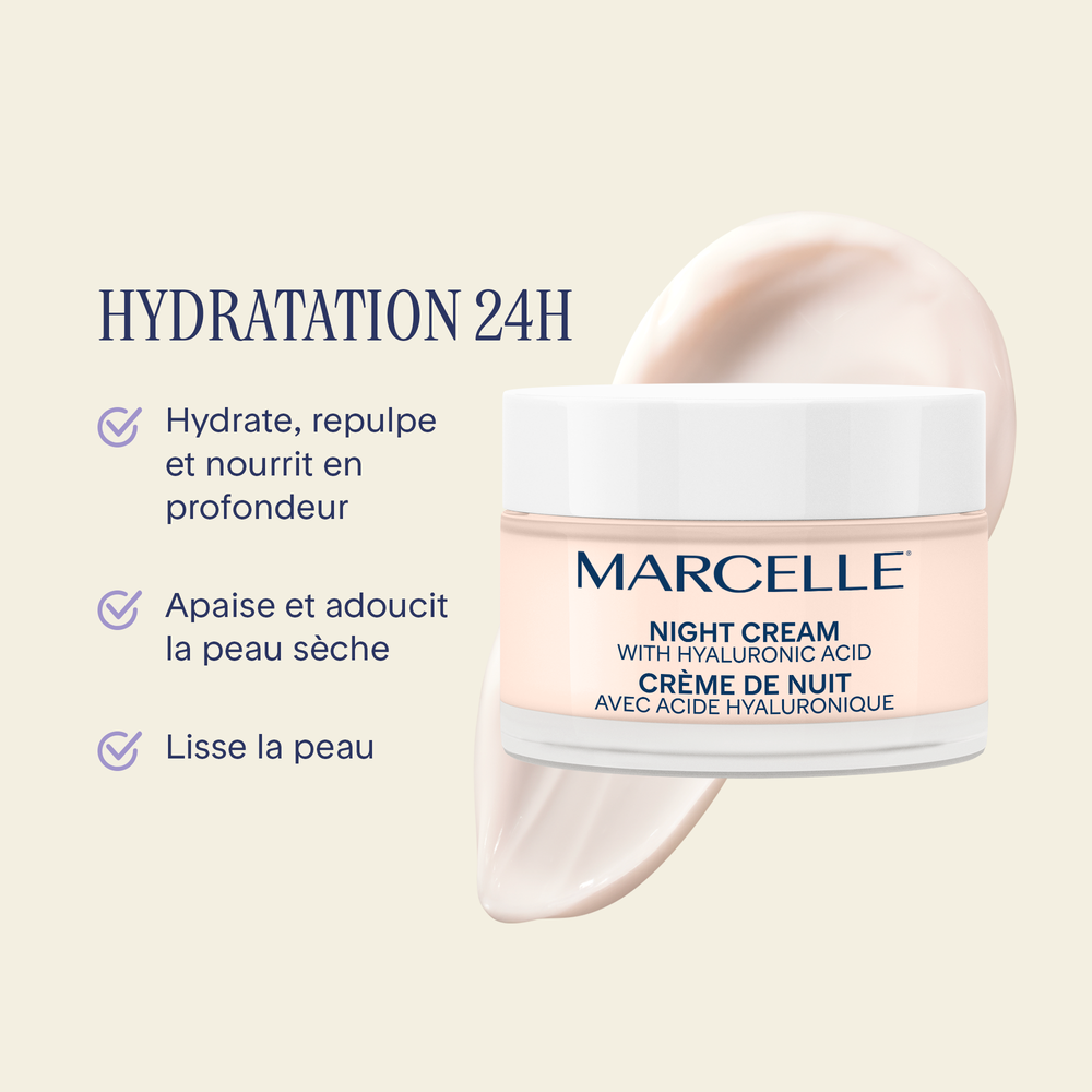 Crème de nuit
