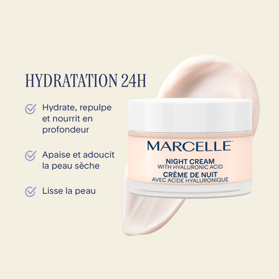 Crème de nuit