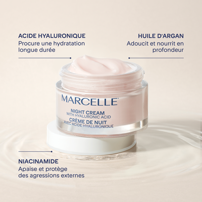 Crème de nuit