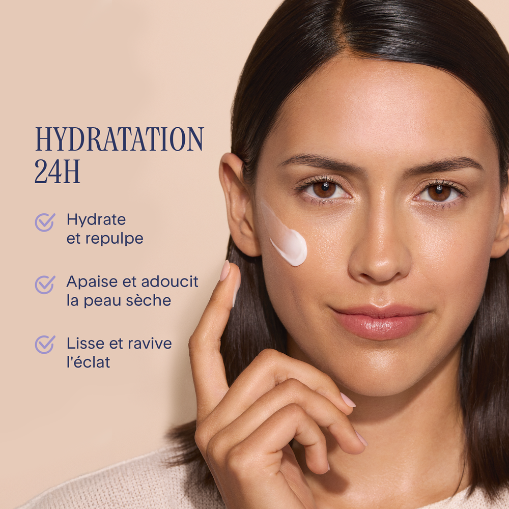 Crème hydratante