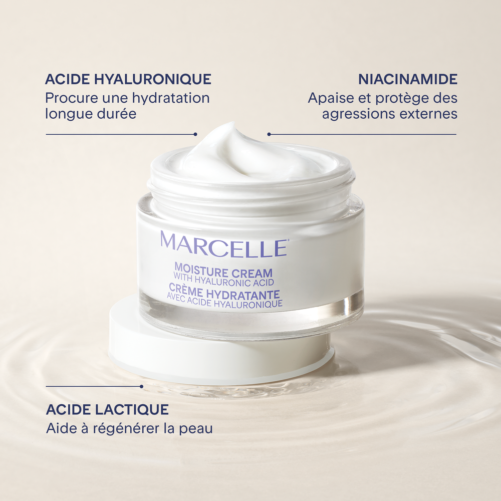 Crème hydratante