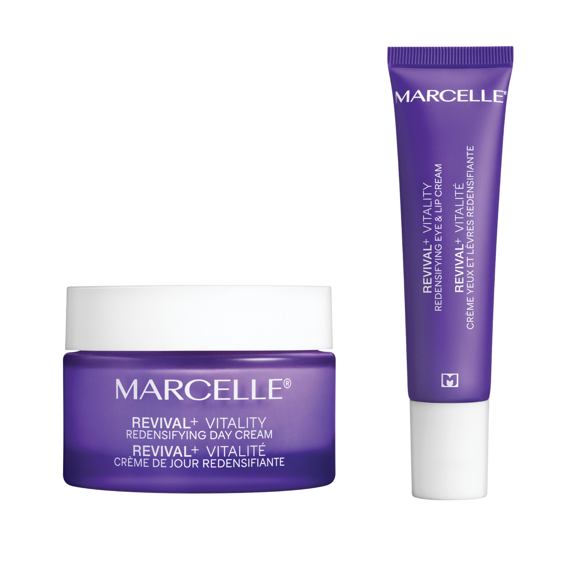 Duo Revival+ Vitalité – Marcelle